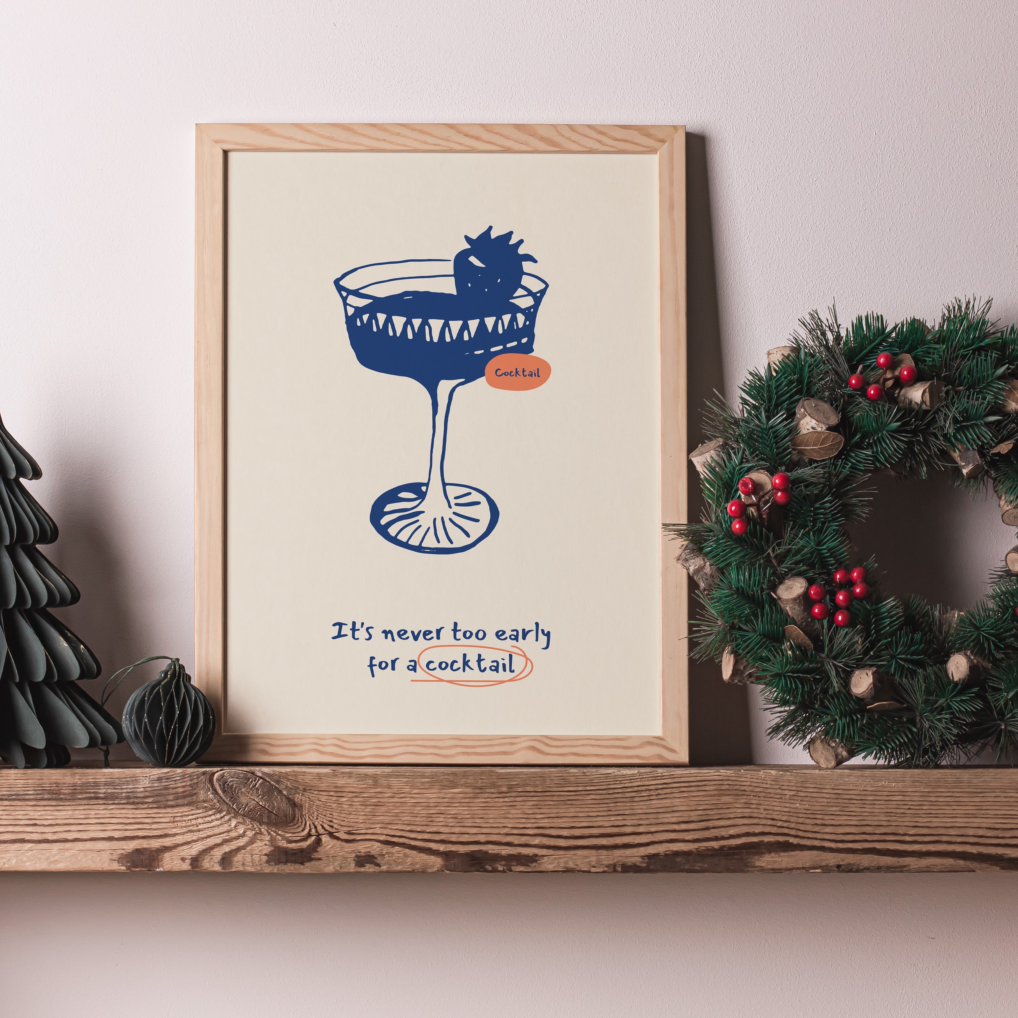Give the Gift of Wall Art This Christmas-Skudaboo