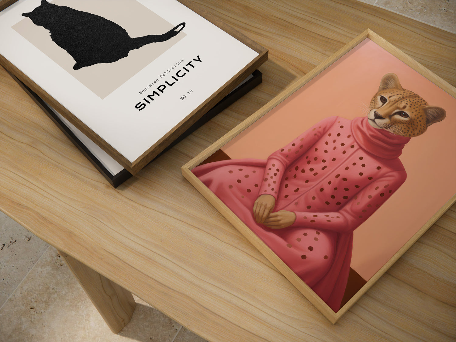 Gifts with Cats on