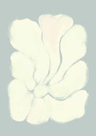 Abstract Flower Art Print-Skudaboo