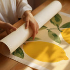 Amalfi Lemons Art Print-Skudaboo