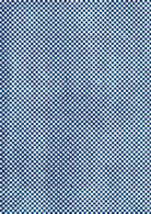 Blue Checkerboard Pattern Vintage Picture Mount-Skudaboo