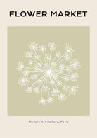 Dandelion Art Print-Skudaboo