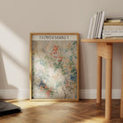 Flower Market Art Print-Skudaboo