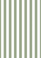 Green Stripe Picture Mount-Skudaboo