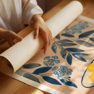 Lemons & Vines Art Print-Skudaboo