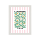 Light Pink Stripe Picture Mount-Skudaboo