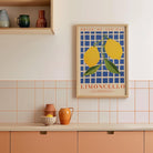 Limencello Art Print-Skudaboo