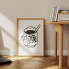 Mug Art Print-Skudaboo