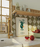 Nothing a Cocktail Can't Fix Art Print-Skudaboo