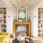 Ohara Koson Peacock Japanese Vintage Art Print-Skudaboo