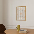 Pasta Please Modern Art Print-Skudaboo