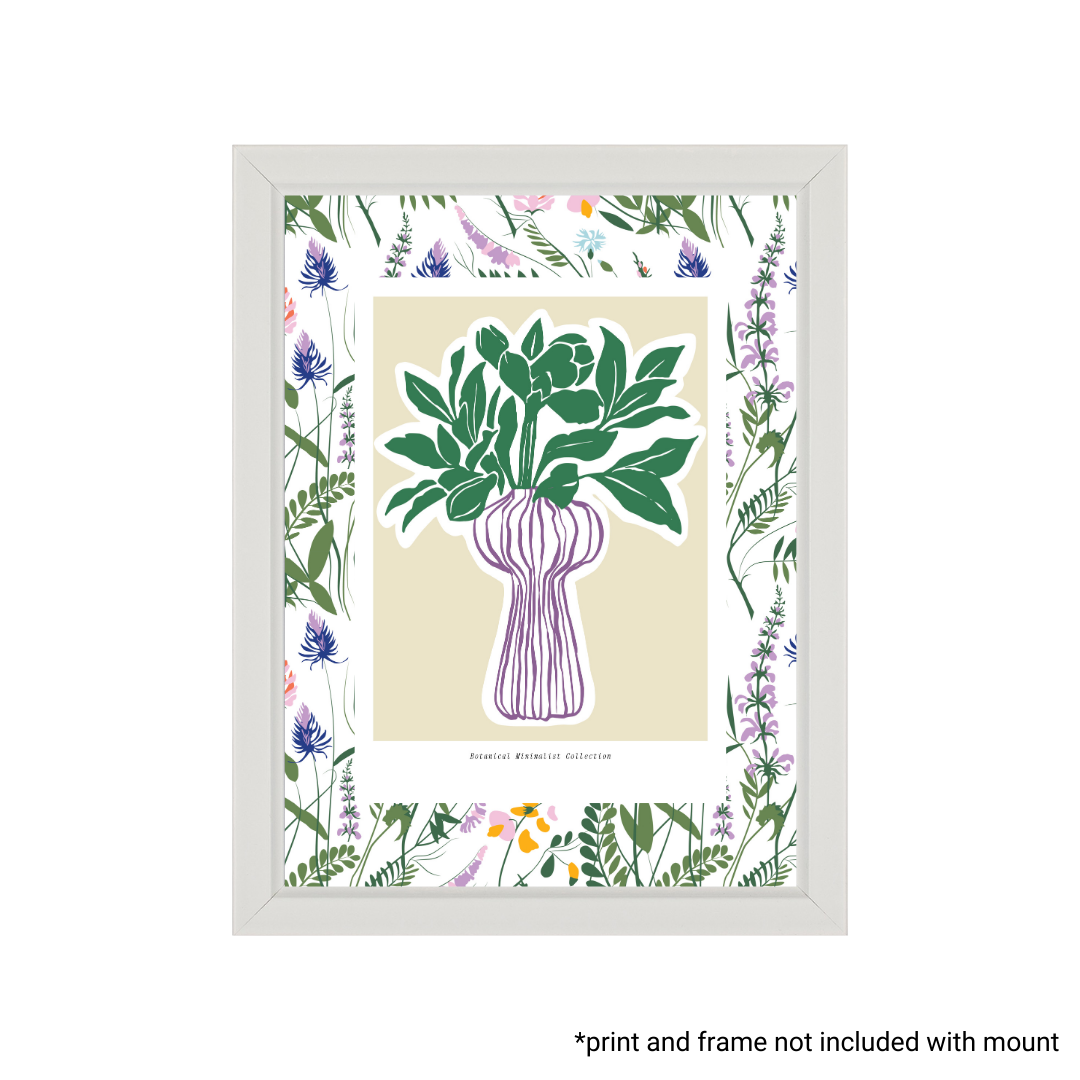 Wildflowers Picture Mount-Skudaboo