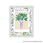 Wildflowers Picture Mount-Skudaboo