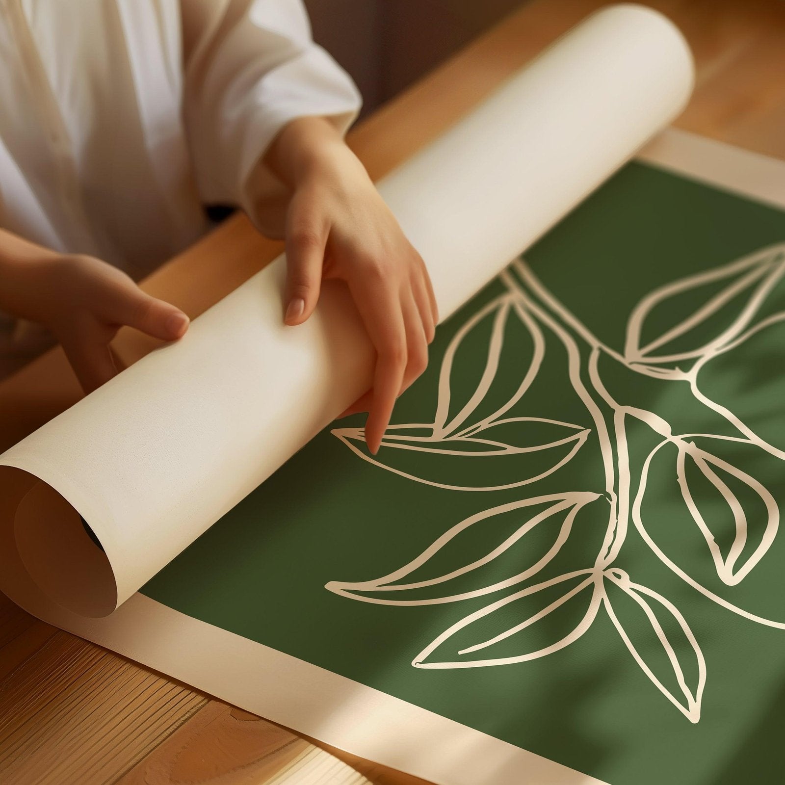 You Are My Main Squeeze Art Print-Skudaboo