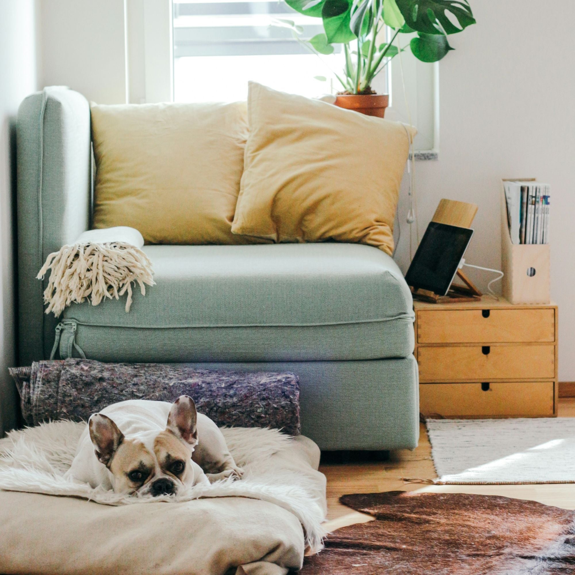 How to Make a Rental Feel Like Home While Saving for Your First House in 2026