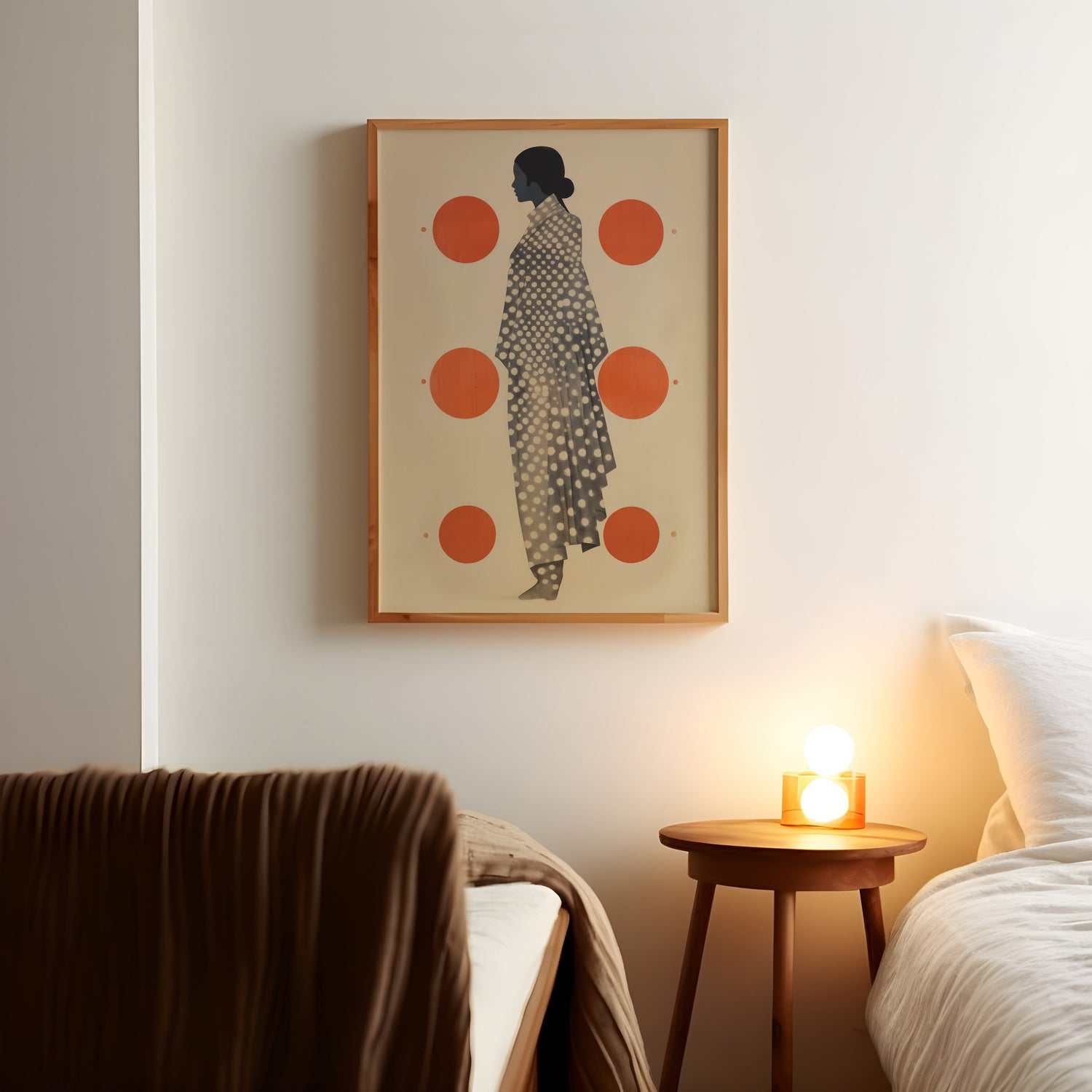 Bedroom Art Prints-Skudaboo