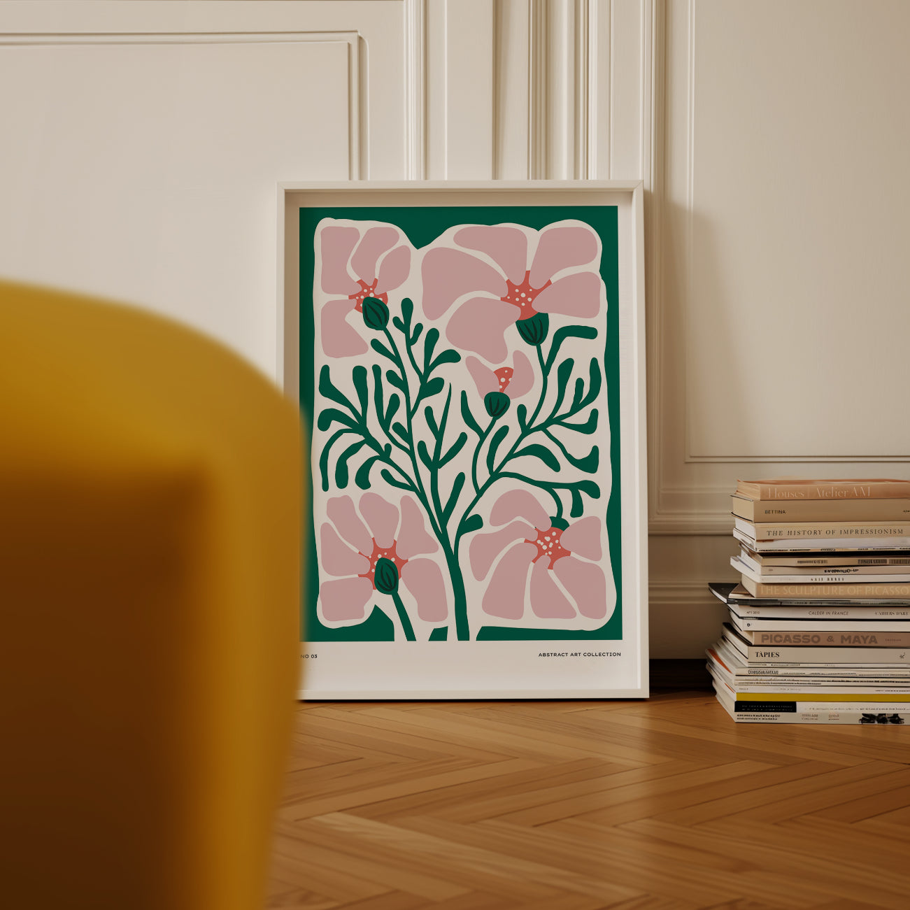 Botanical & Floral Art Prints-Skudaboo