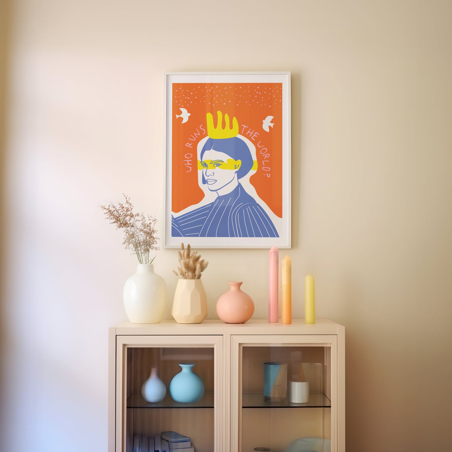 Energising and Inspiring Art Prints-Skudaboo