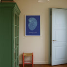 Nautilus Shell Ocean Art Print-Skudaboo