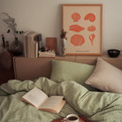 Seashell Coastal Art Print-Skudaboo
