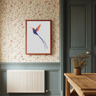 Hummingbird Art Print-Skudaboo