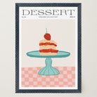 Strawberry Shortcake Wall Art Print-Skudaboo