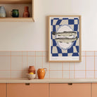 Fish Kitchen Wall Art Print-Skudaboo