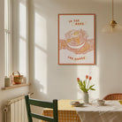 In the Mood for Noods Ramen Wall Art Print-Skudaboo