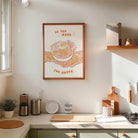 In the Mood for Noods Ramen Wall Art Print-Skudaboo