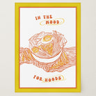 In the Mood for Noods Ramen Wall Art Print-Skudaboo