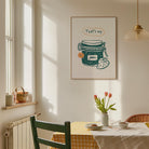 That's My Jam Art Print-Skudaboo