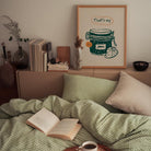 That's My Jam Art Print-Skudaboo