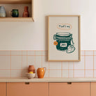 That's My Jam Art Print-Skudaboo