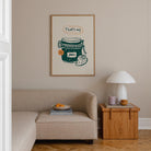 That's My Jam Art Print-Skudaboo