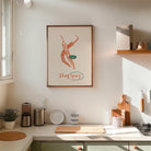 Stay Spicy Chilli Wall Art Print-Skudaboo