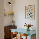 Pancake Kitchen Wall Art Print-Skudaboo