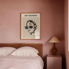 Parisian Boho Fashion Wall Art-Skudaboo