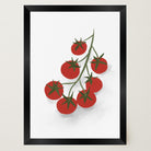 Tomatoes on the Vine Wall Art Print-Skudaboo
