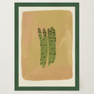 Asparagus Kitchen Wall Art Print-Skudaboo