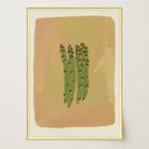 Asparagus Kitchen Wall Art Print-Skudaboo