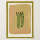 Asparagus Kitchen Wall Art Print-Skudaboo