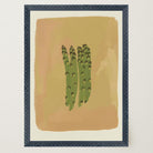 Asparagus Kitchen Wall Art Print-Skudaboo