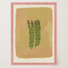 Asparagus Kitchen Wall Art Print-Skudaboo