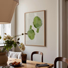 Artichoke Kitchen Wall Art Print-Skudaboo