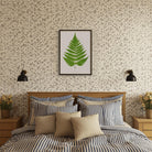 Vintage Fern Botanical Wall Art Print-Skudaboo