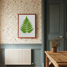 Vintage Fern Botanical Wall Art Print-Skudaboo