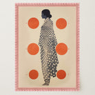 Modern Fashion Silhouette Wall Art Print-Skudaboo