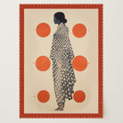 Modern Fashion Silhouette Wall Art Print-Skudaboo