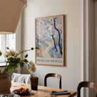 This Must be the Place Woodland Art Print-Skudaboo