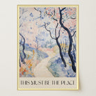 This Must be the Place Woodland Art Print-Skudaboo